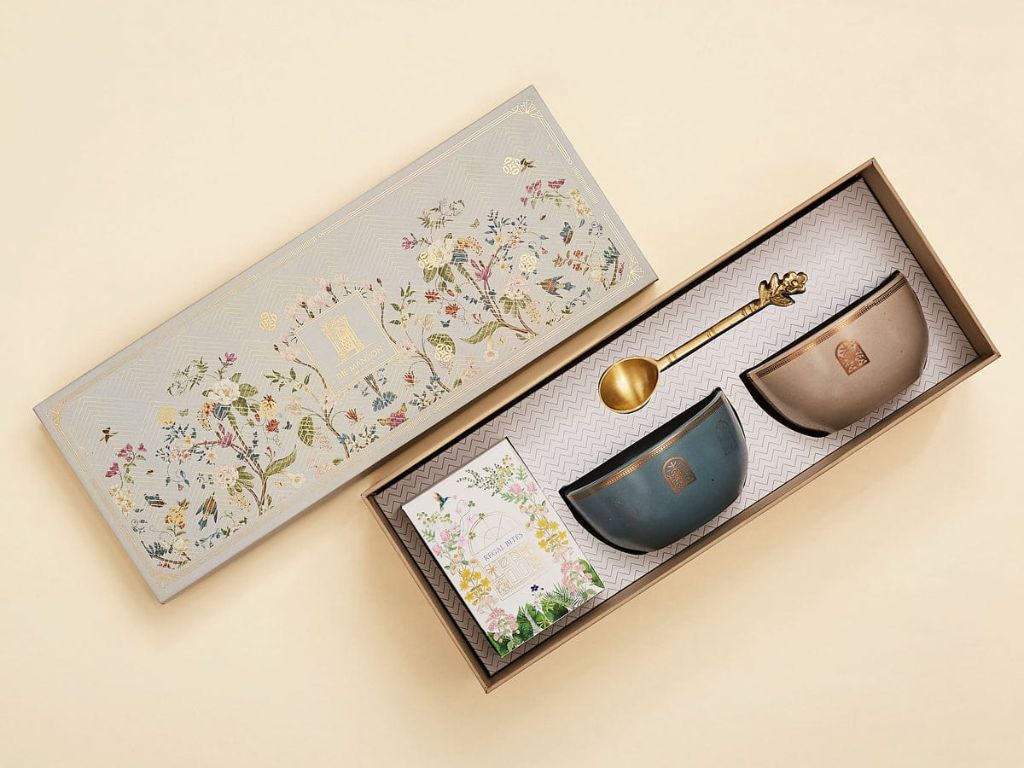 Artisan Ceramic Bowl Gift Set