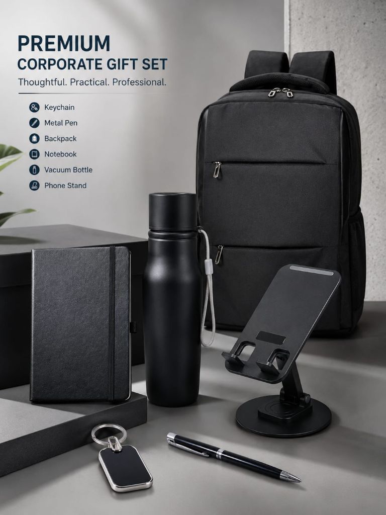 All-Black Corporate Kit
