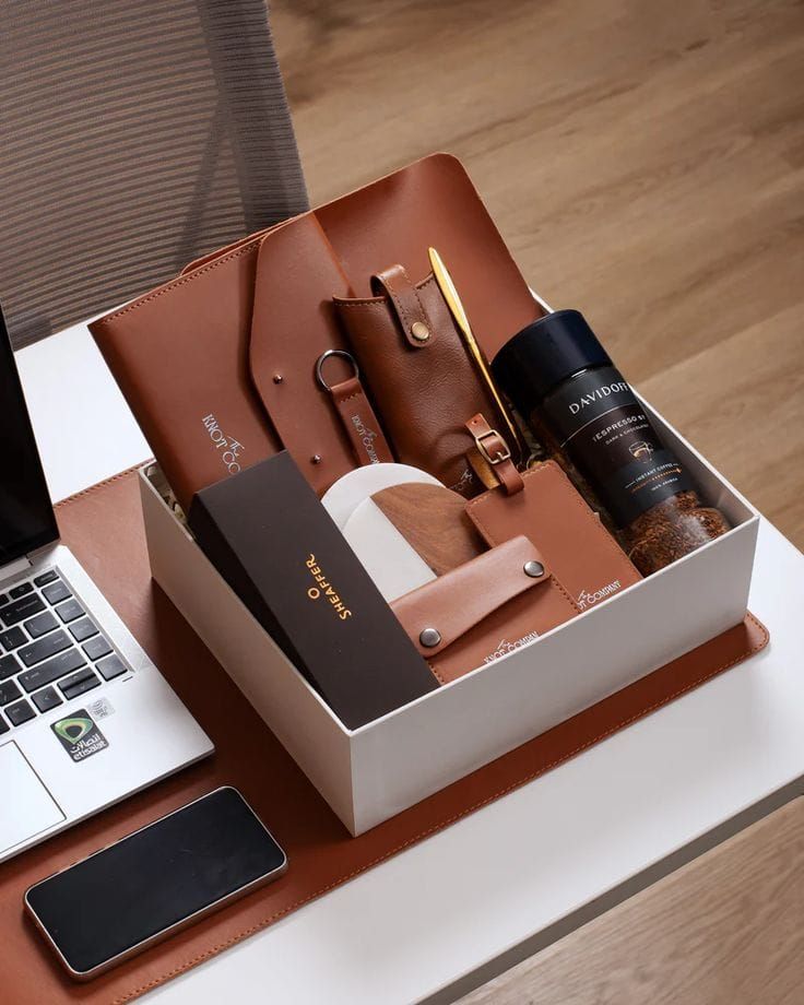 Executive Desk Gift Set